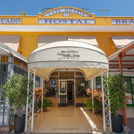 Hostal Hilaria Mazagón Zewnętrze zdjęcie