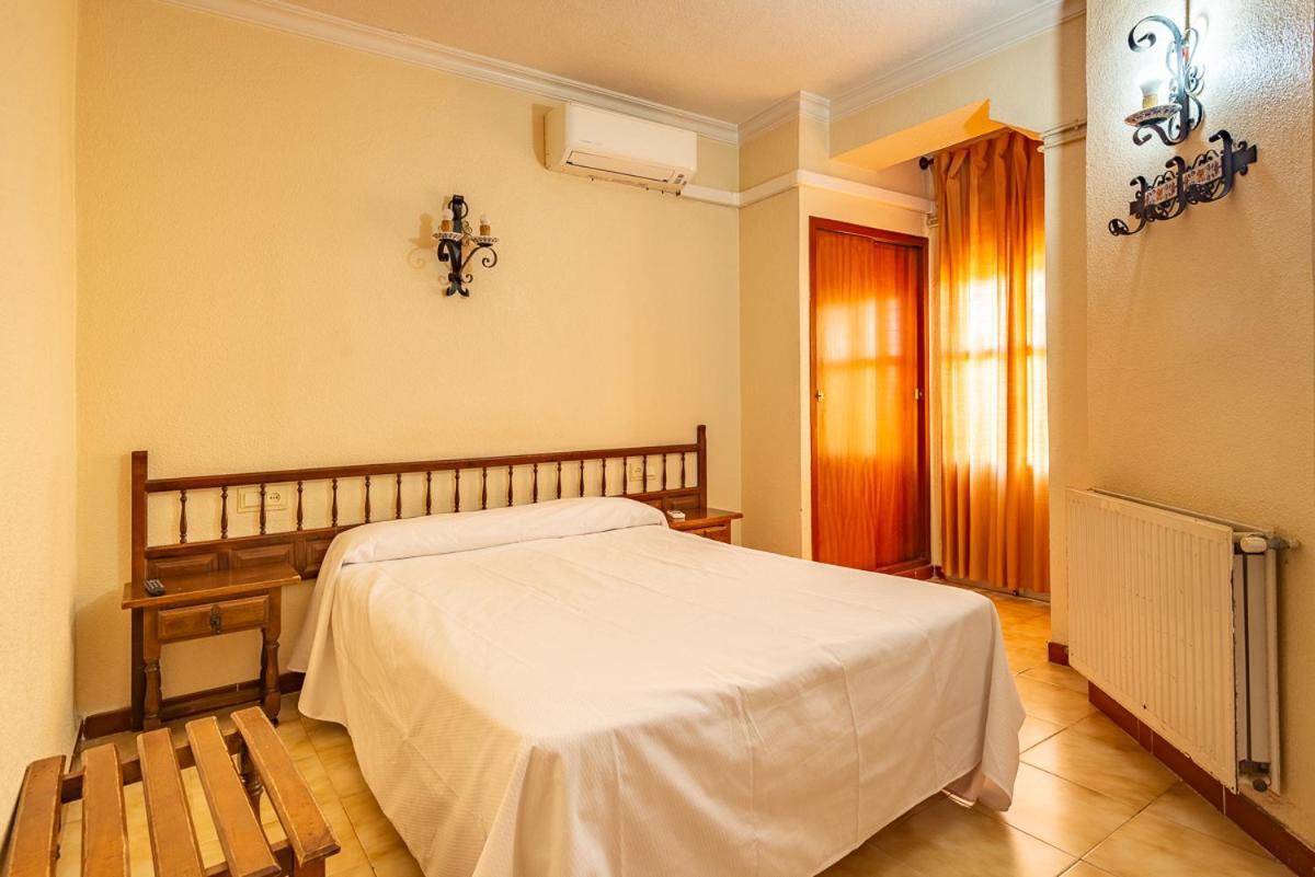 Hostal Hilaria Mazagón Zewnętrze zdjęcie