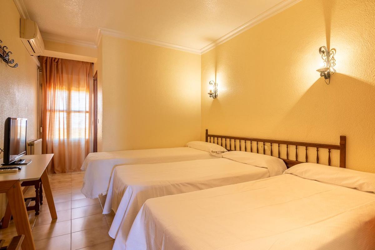 Hostal Hilaria Mazagón Zewnętrze zdjęcie