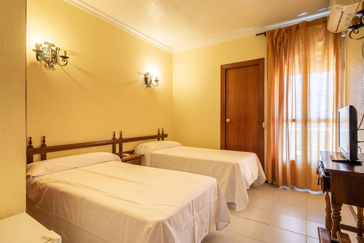 Hostal Hilaria Mazagón Zewnętrze zdjęcie